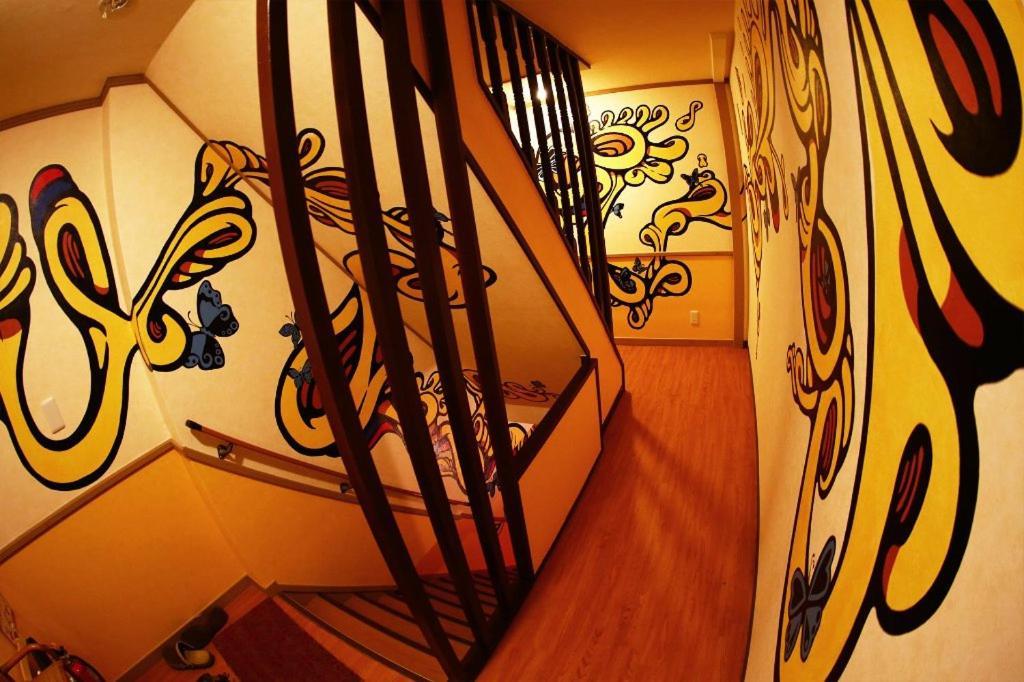 Deer Hostel Osaka Namba المظهر الخارجي الصورة