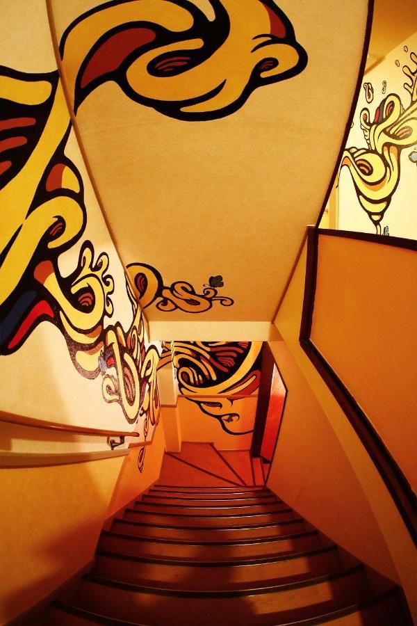 Deer Hostel Osaka Namba المظهر الخارجي الصورة