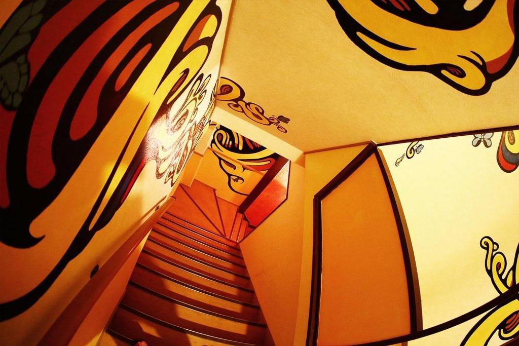 Deer Hostel Osaka Namba المظهر الخارجي الصورة