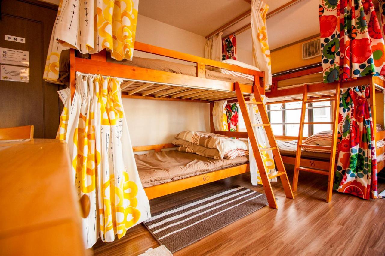 Deer Hostel Osaka Namba المظهر الخارجي الصورة