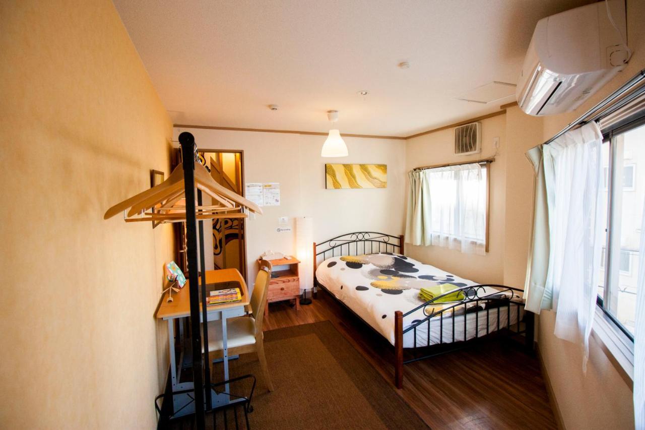 Deer Hostel Osaka Namba المظهر الخارجي الصورة