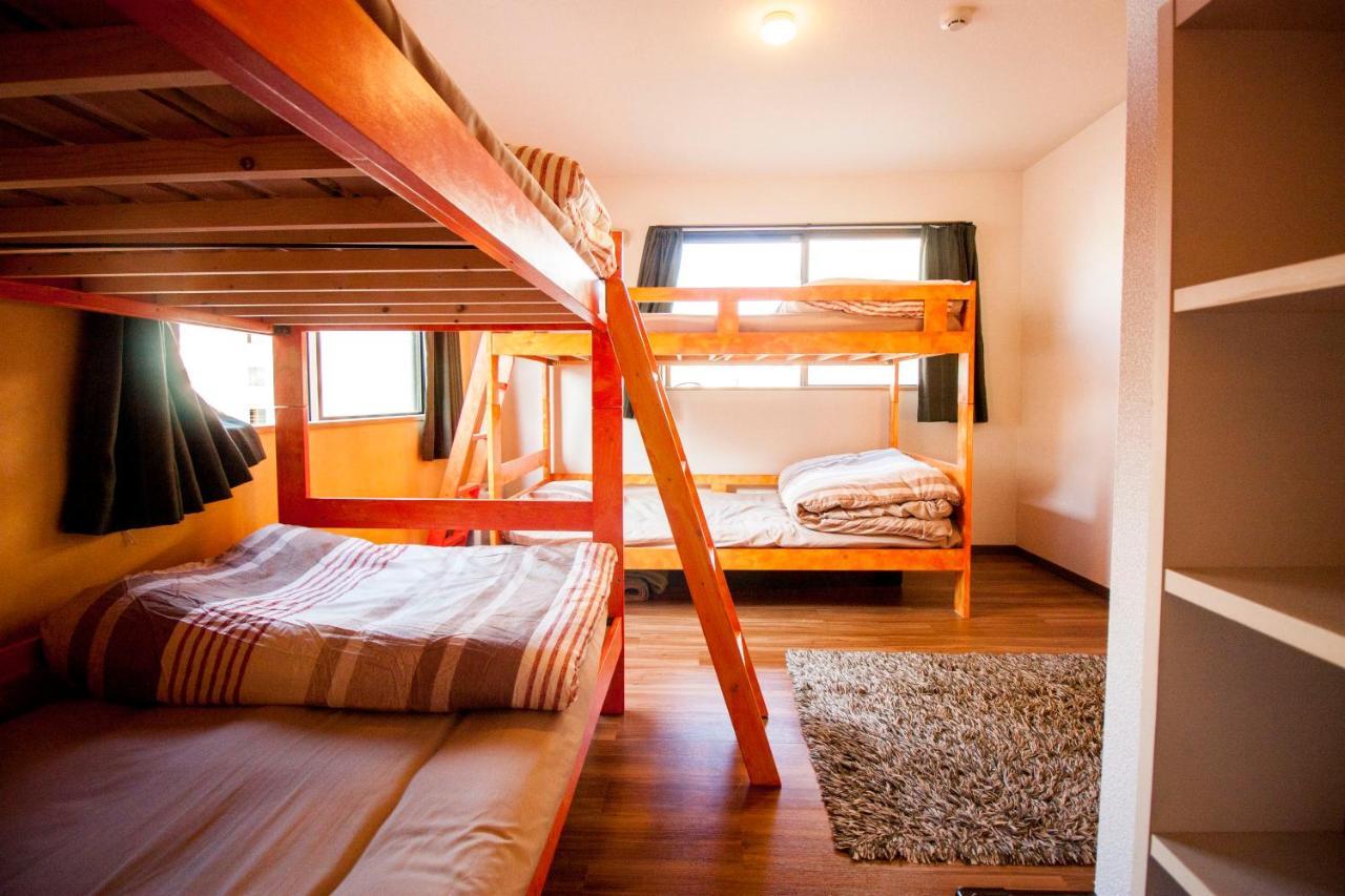 Deer Hostel Osaka Namba المظهر الخارجي الصورة