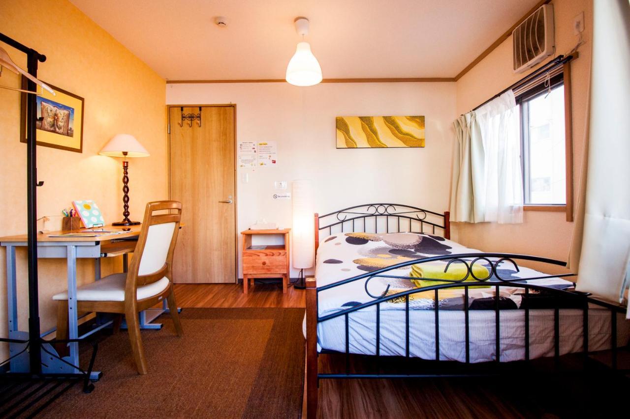 Deer Hostel Osaka Namba المظهر الخارجي الصورة
