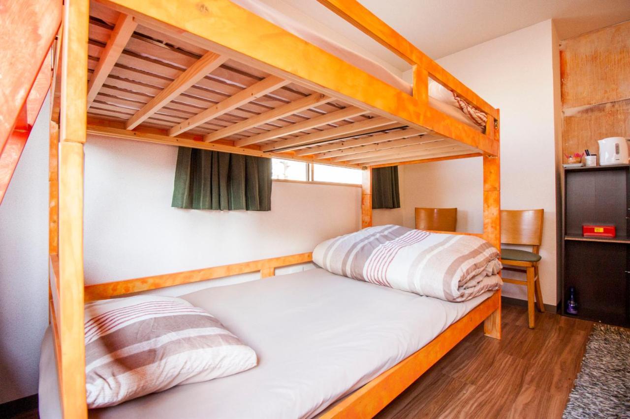 Deer Hostel Osaka Namba المظهر الخارجي الصورة