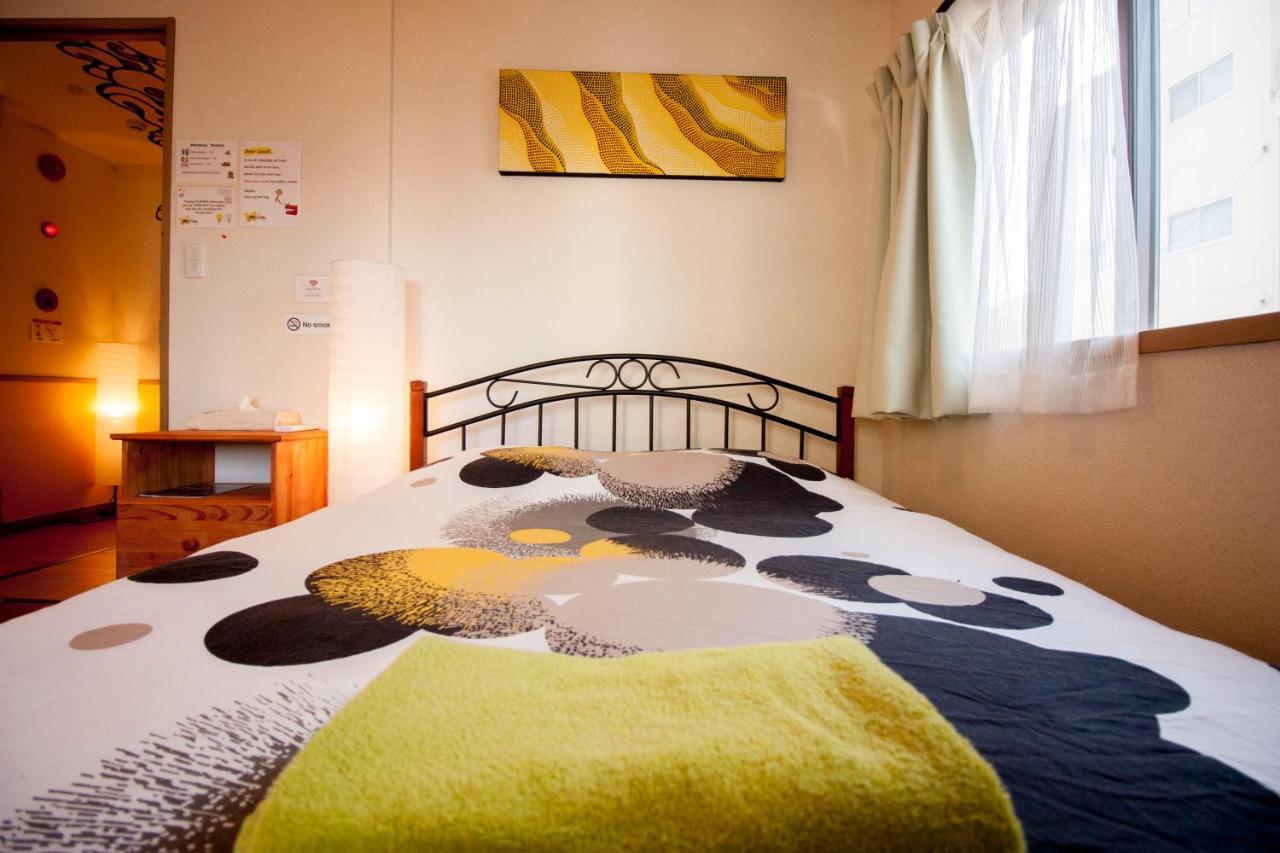 Deer Hostel Osaka Namba المظهر الخارجي الصورة