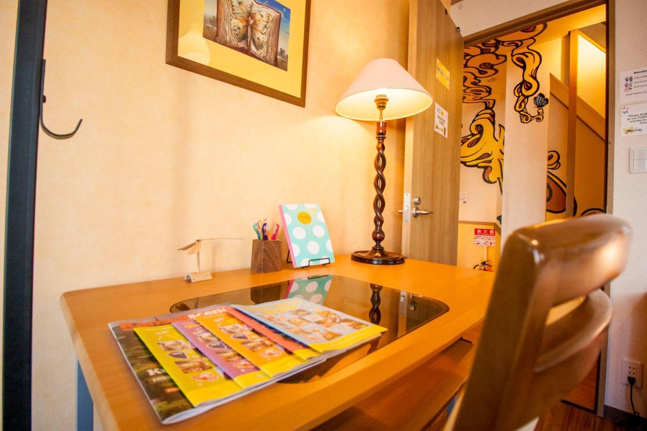 Deer Hostel Osaka Namba المظهر الخارجي الصورة