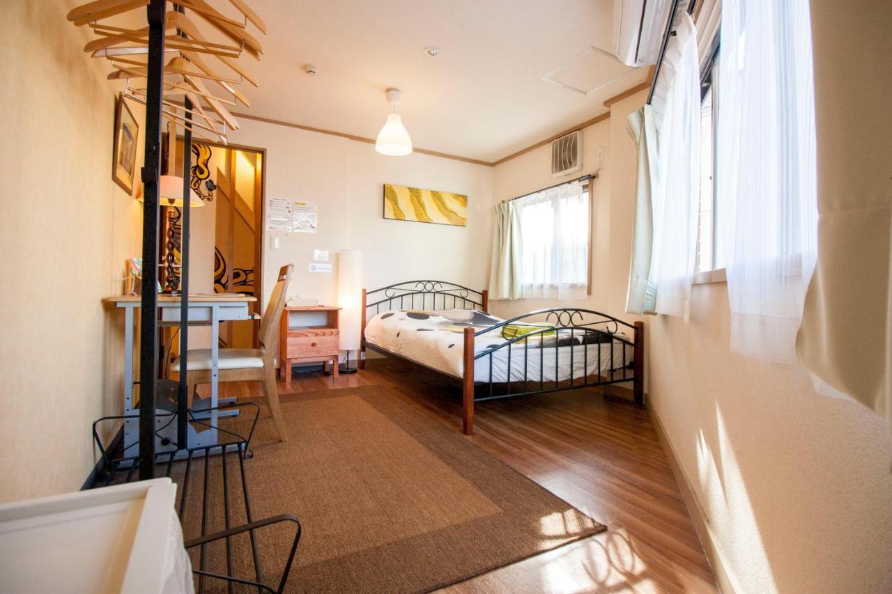 Deer Hostel Osaka Namba المظهر الخارجي الصورة