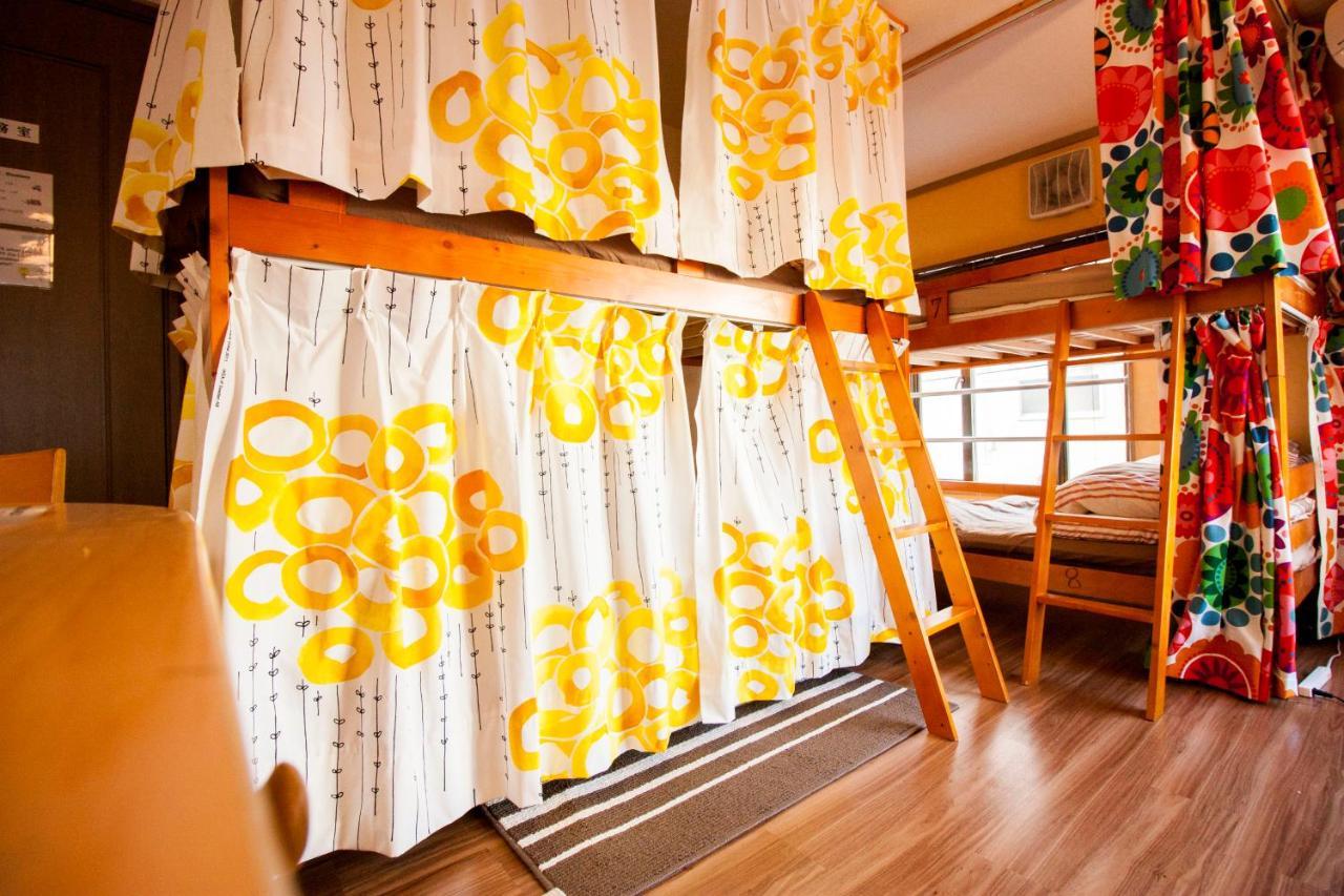 Deer Hostel Osaka Namba المظهر الخارجي الصورة