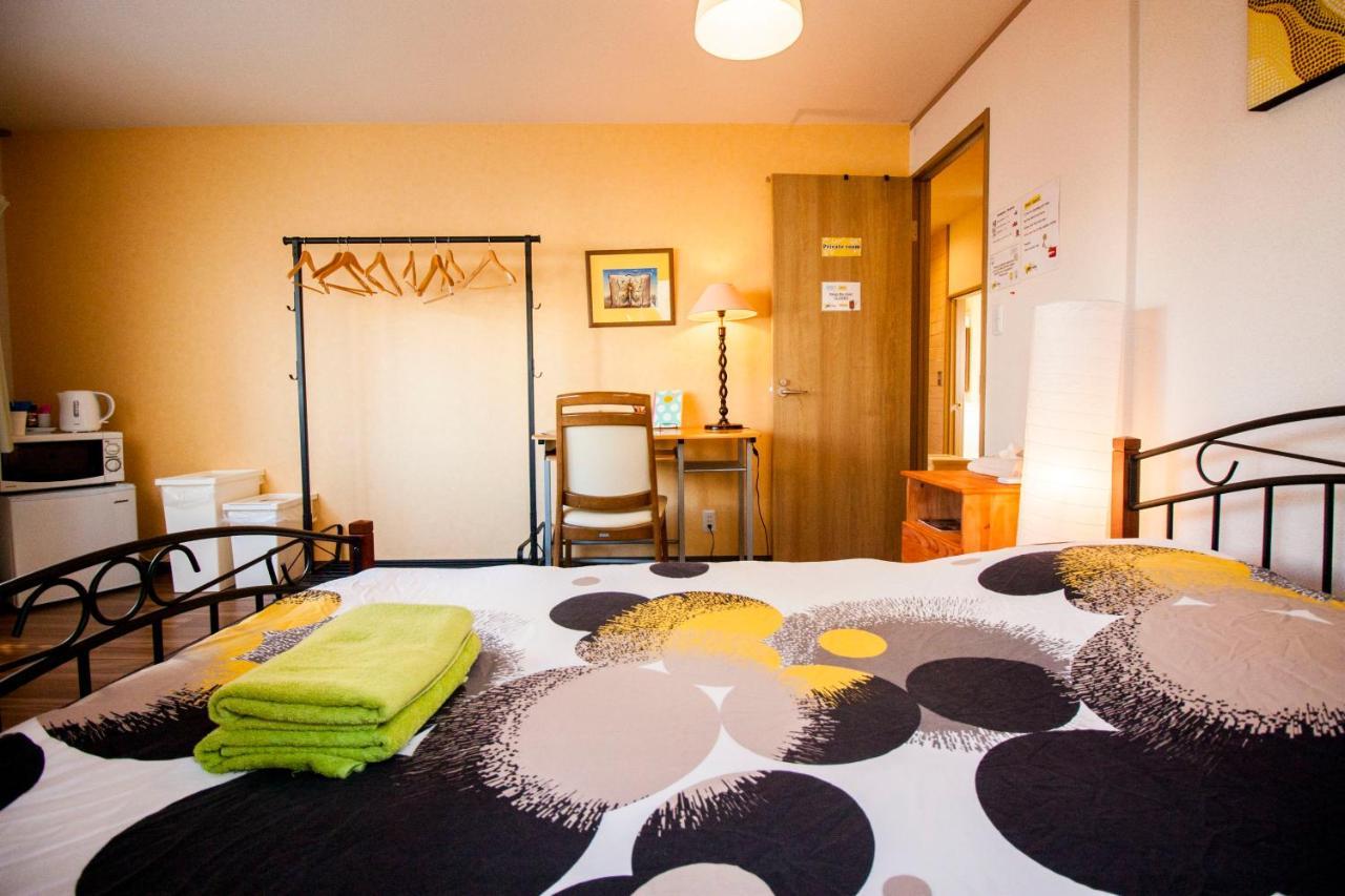 Deer Hostel Osaka Namba المظهر الخارجي الصورة