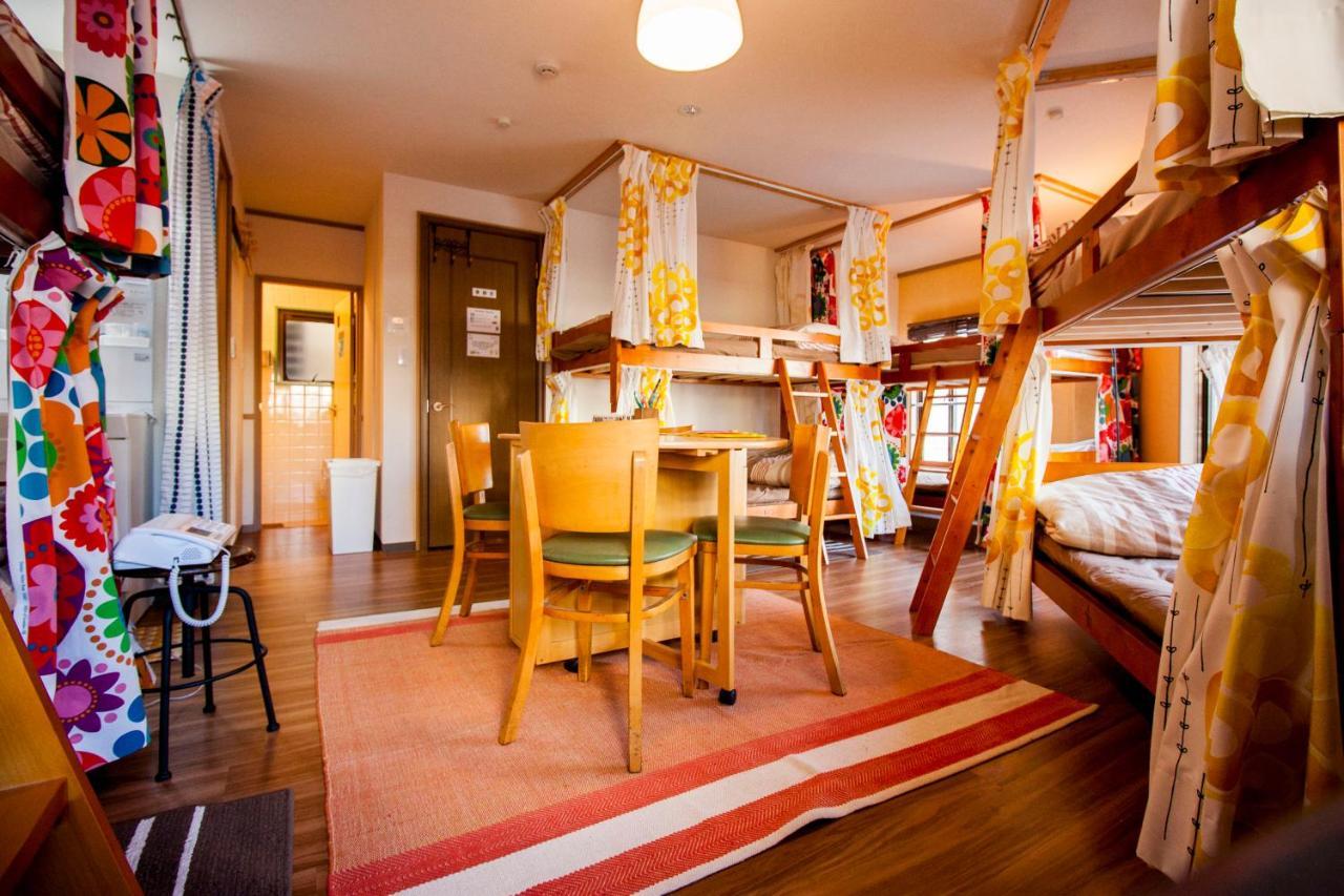 Deer Hostel Osaka Namba المظهر الخارجي الصورة