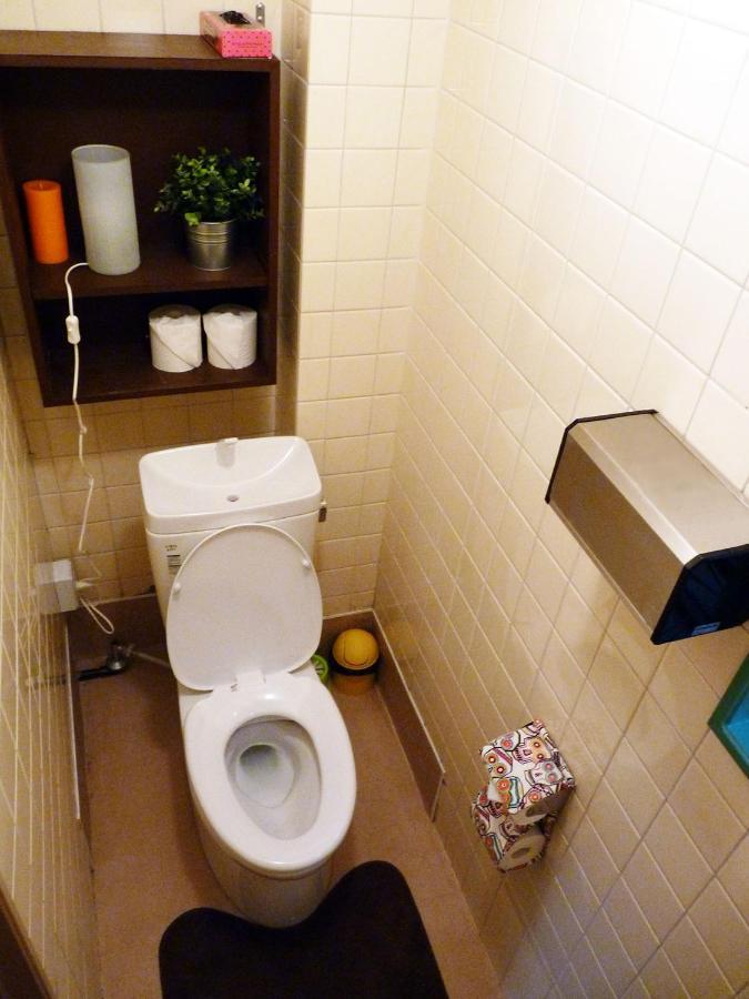 Deer Hostel Osaka Namba المظهر الخارجي الصورة