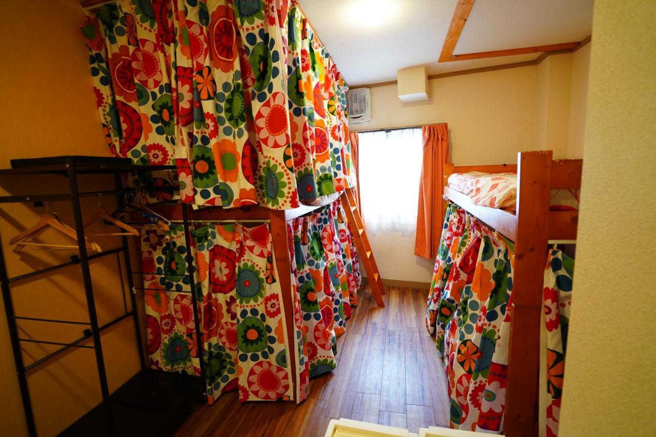 Deer Hostel Osaka Namba المظهر الخارجي الصورة