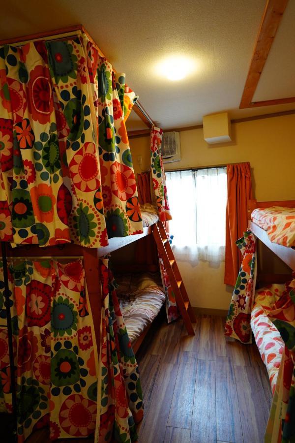 Deer Hostel Osaka Namba المظهر الخارجي الصورة