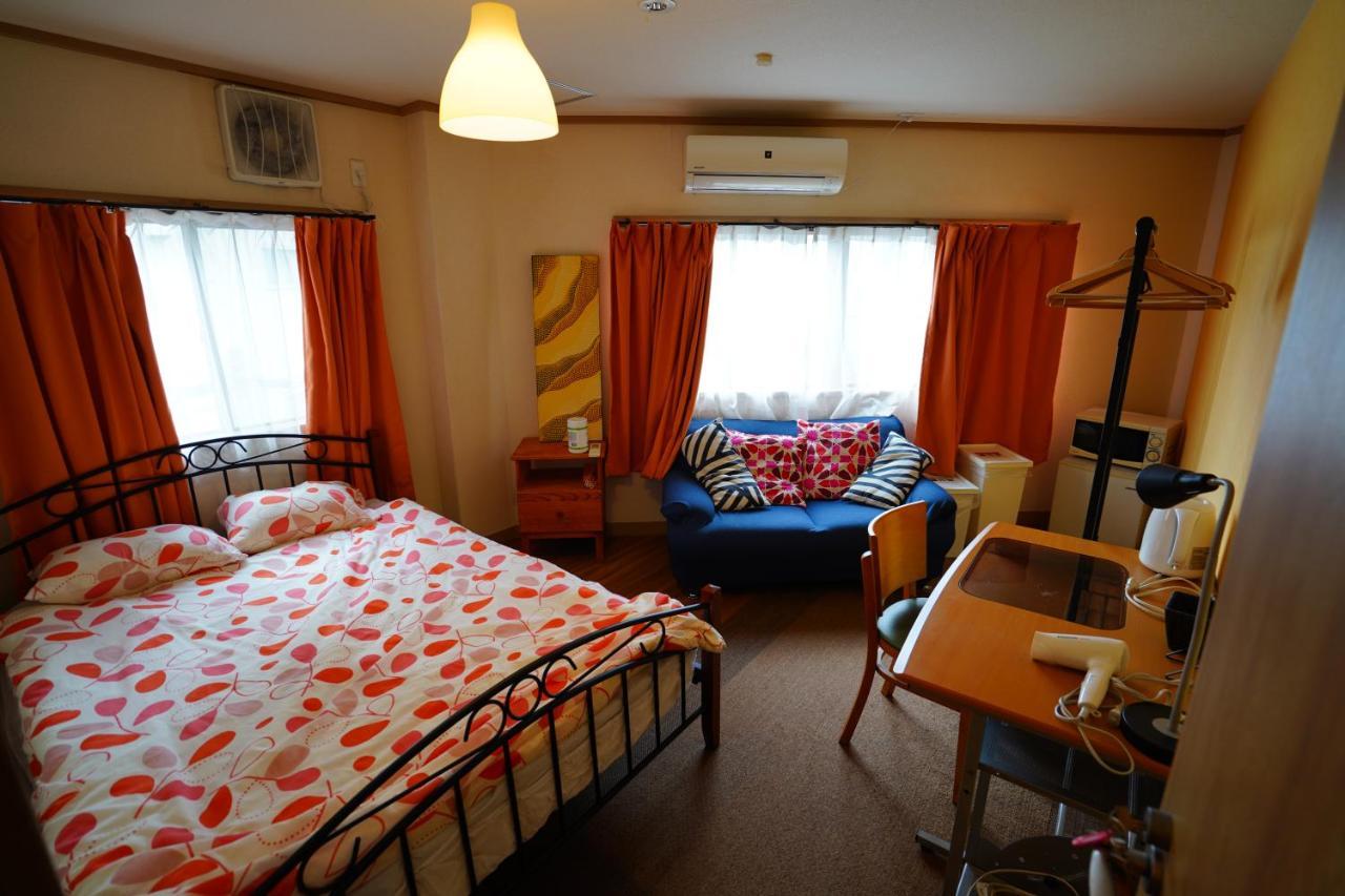 Deer Hostel Osaka Namba المظهر الخارجي الصورة