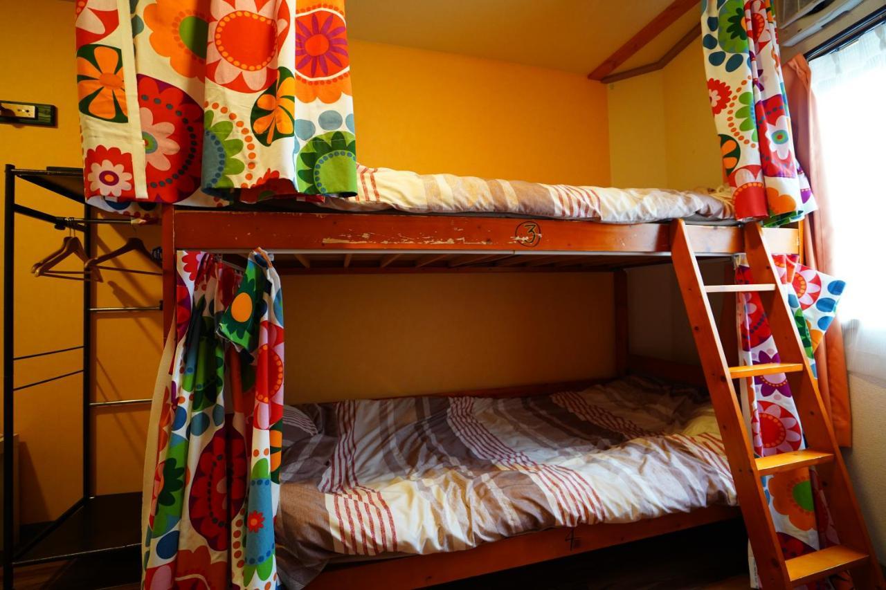 Deer Hostel Osaka Namba المظهر الخارجي الصورة