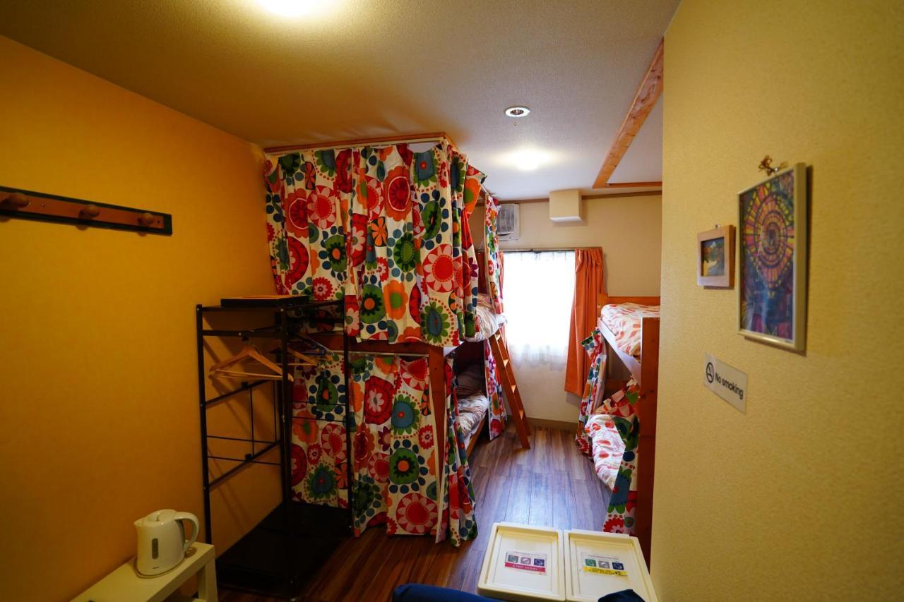 Deer Hostel Osaka Namba المظهر الخارجي الصورة