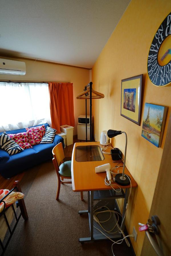 Deer Hostel Osaka Namba المظهر الخارجي الصورة