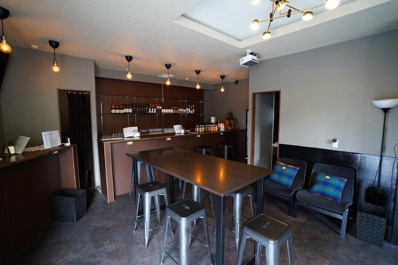 Deer Hostel Osaka Namba المظهر الخارجي الصورة