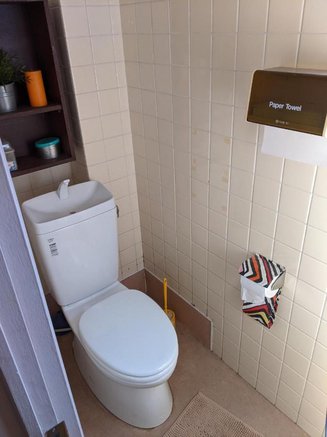 Deer Hostel Osaka Namba المظهر الخارجي الصورة