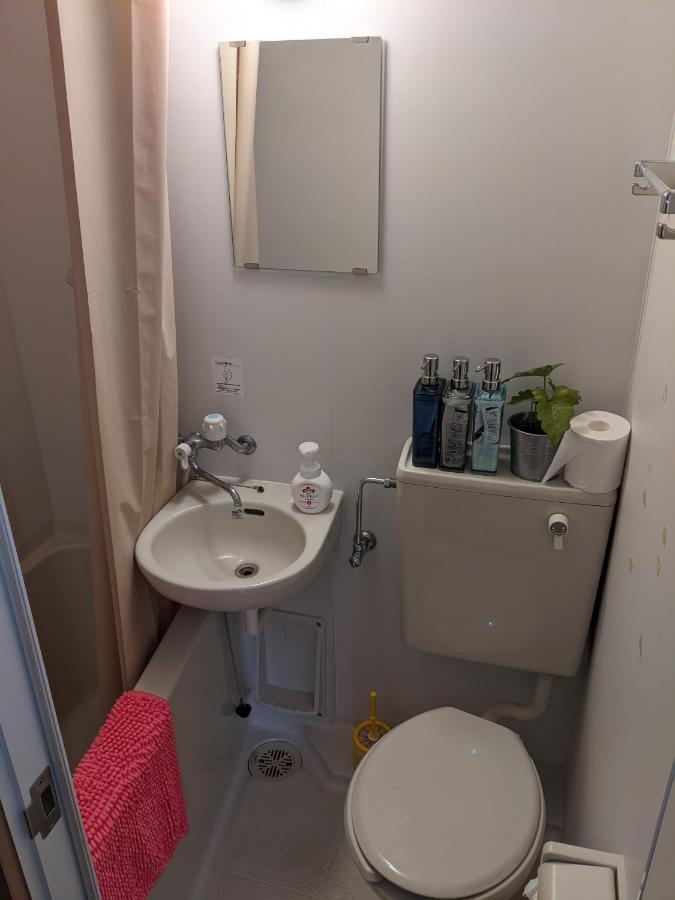 Deer Hostel Osaka Namba المظهر الخارجي الصورة