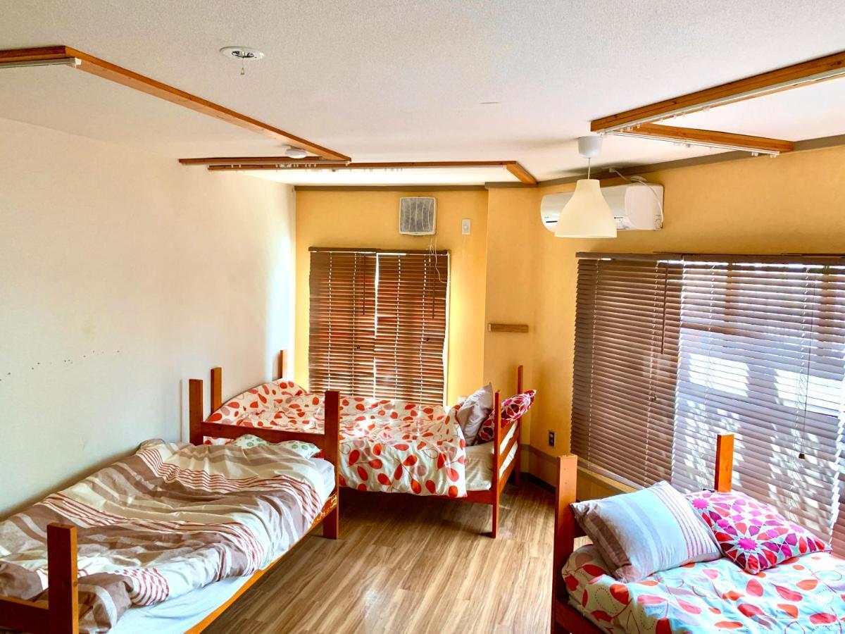 Deer Hostel Osaka Namba المظهر الخارجي الصورة