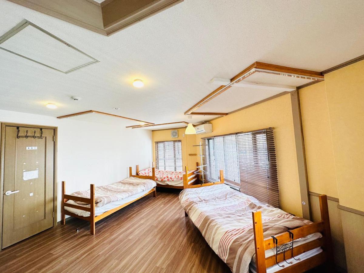 Deer Hostel Osaka Namba المظهر الخارجي الصورة