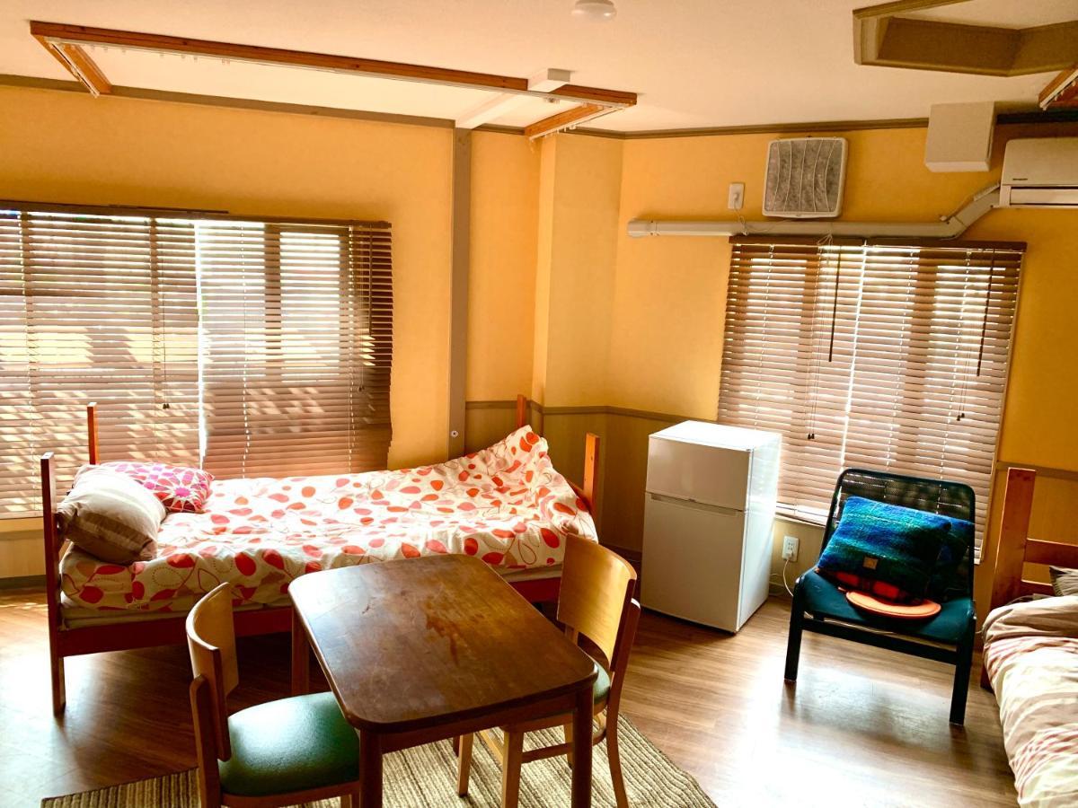 Deer Hostel Osaka Namba المظهر الخارجي الصورة