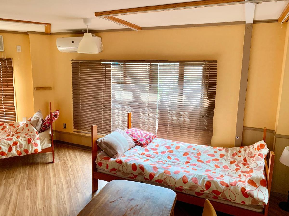 Deer Hostel Osaka Namba المظهر الخارجي الصورة