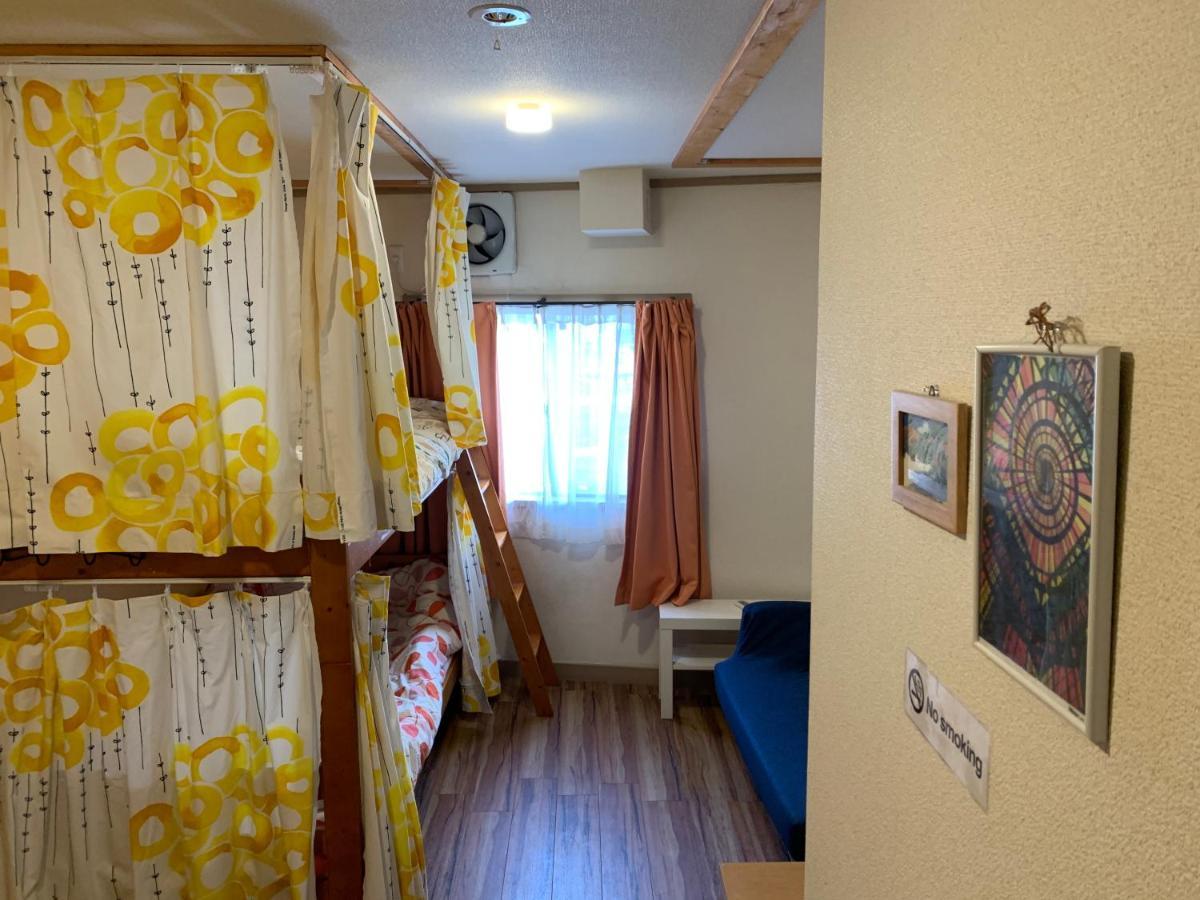Deer Hostel Osaka Namba المظهر الخارجي الصورة