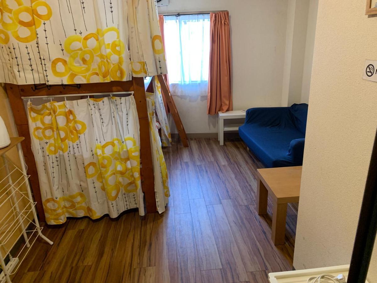 Deer Hostel Osaka Namba المظهر الخارجي الصورة