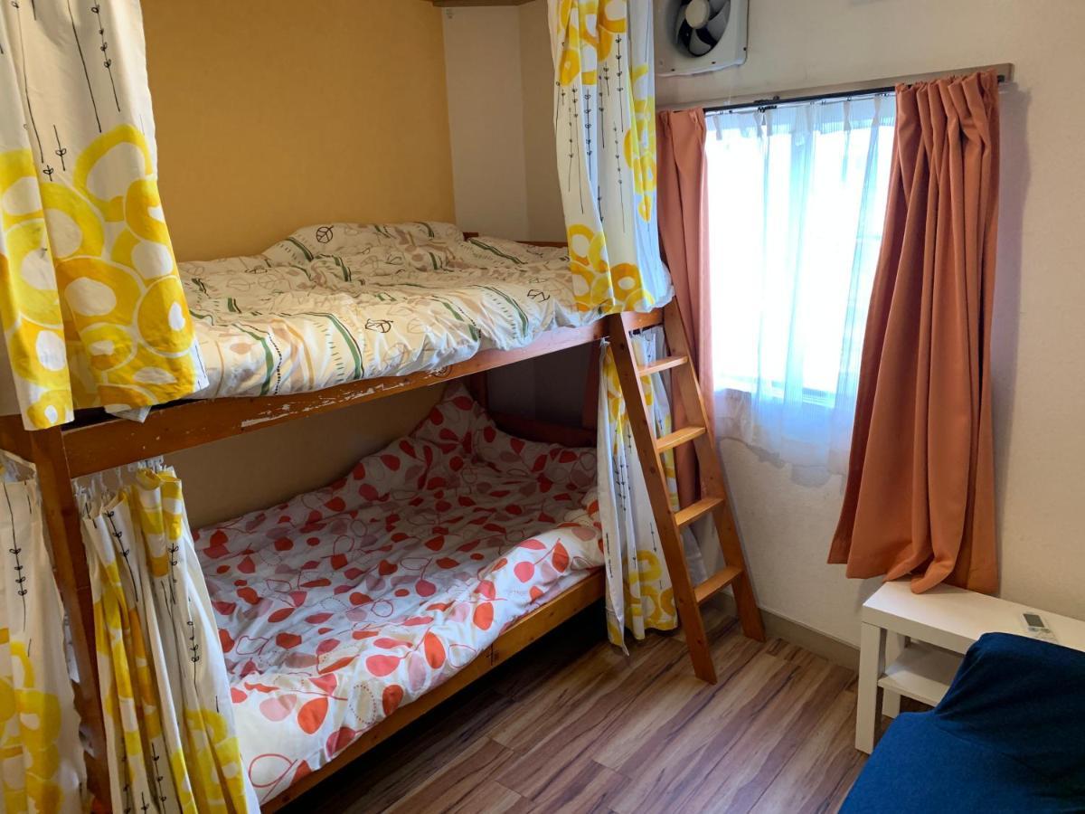 Deer Hostel Osaka Namba المظهر الخارجي الصورة